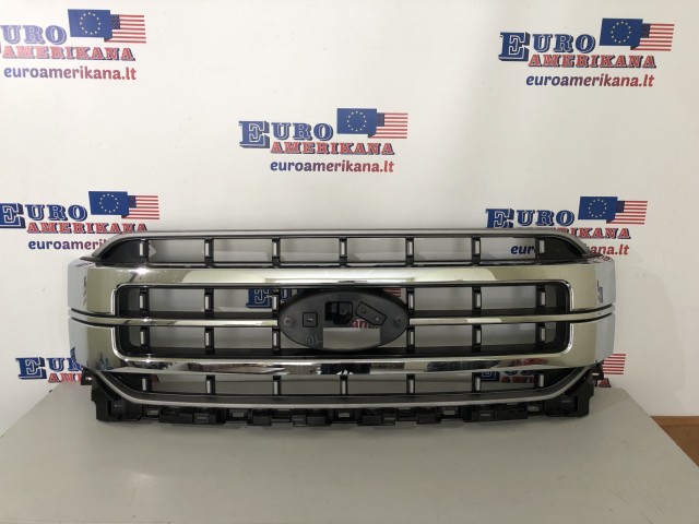 Grille (Chrome)